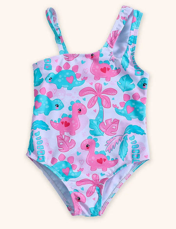 Sling One-piece Swimsuit